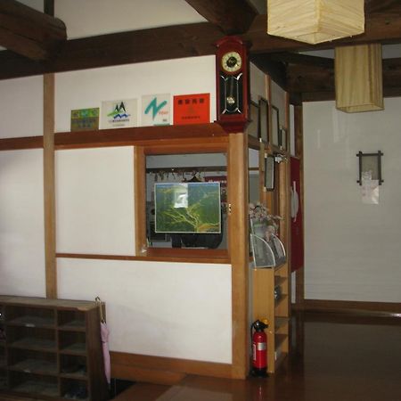 Ryokan Kobayashi Katashina Exterior foto
