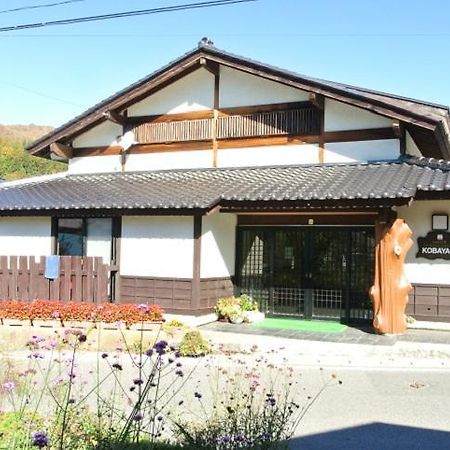 Ryokan Kobayashi Katashina Exterior foto