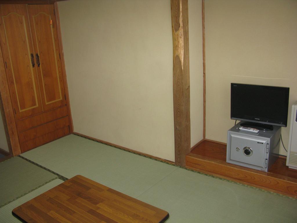 Ryokan Kobayashi Katashina Exterior foto