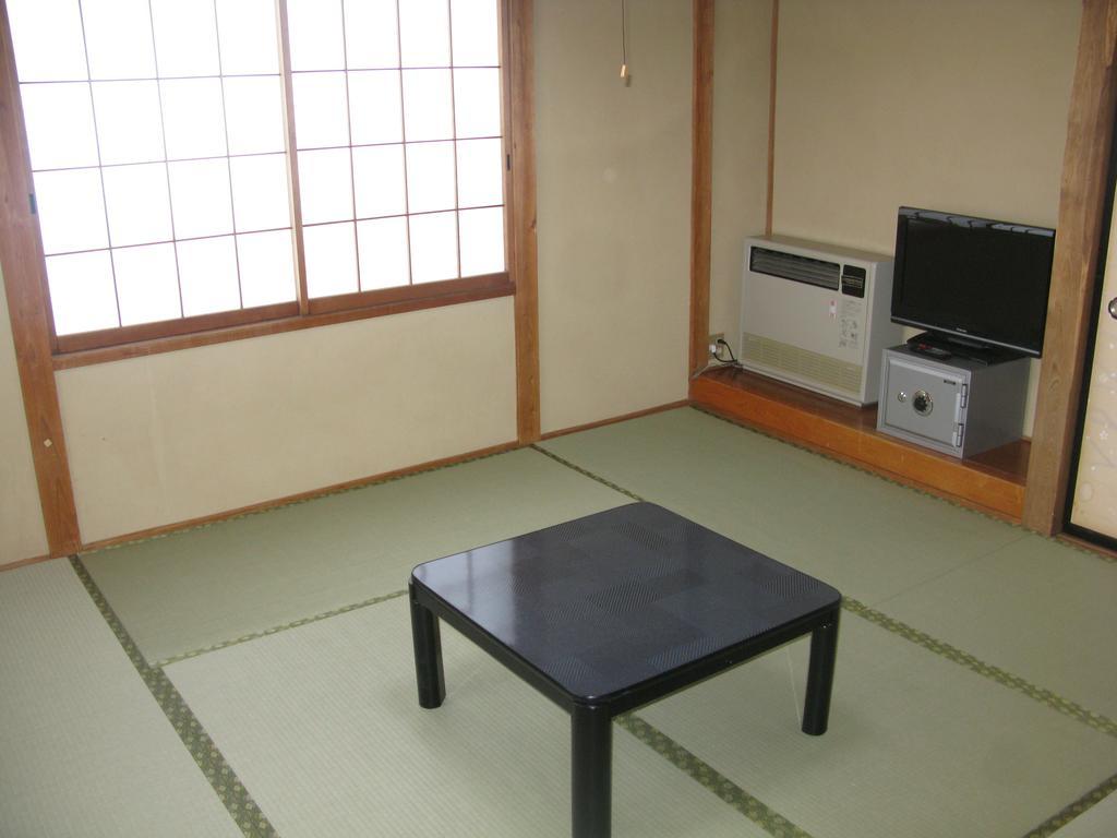 Ryokan Kobayashi Katashina Exterior foto