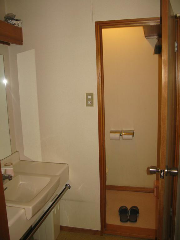 Ryokan Kobayashi Katashina Exterior foto