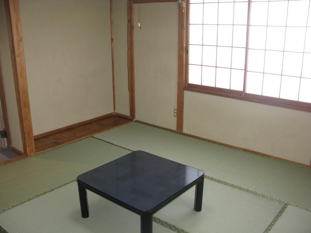 Ryokan Kobayashi Katashina Exterior foto