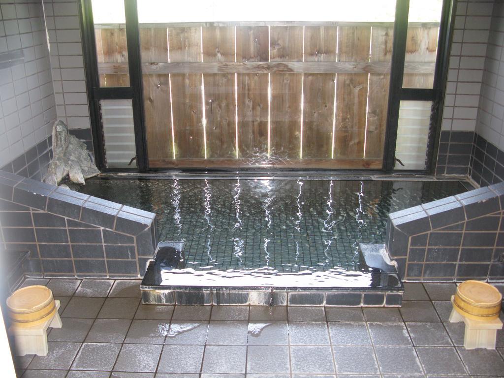 Ryokan Kobayashi Katashina Exterior foto