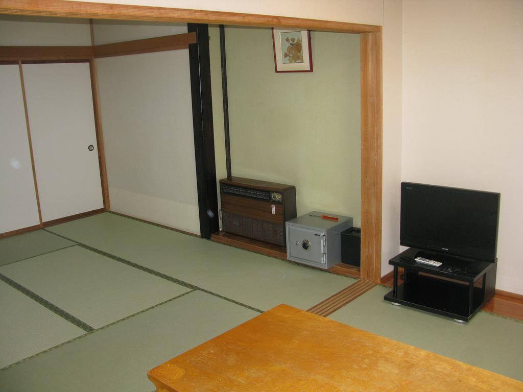 Ryokan Kobayashi Katashina Exterior foto