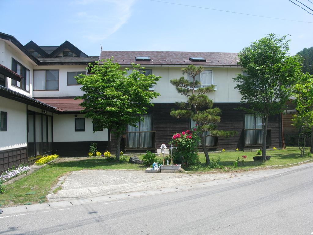Ryokan Kobayashi Katashina Exterior foto