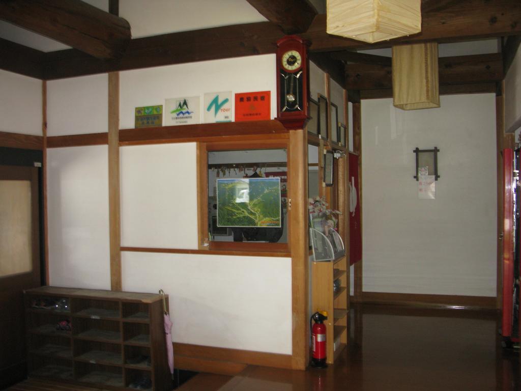 Ryokan Kobayashi Katashina Exterior foto